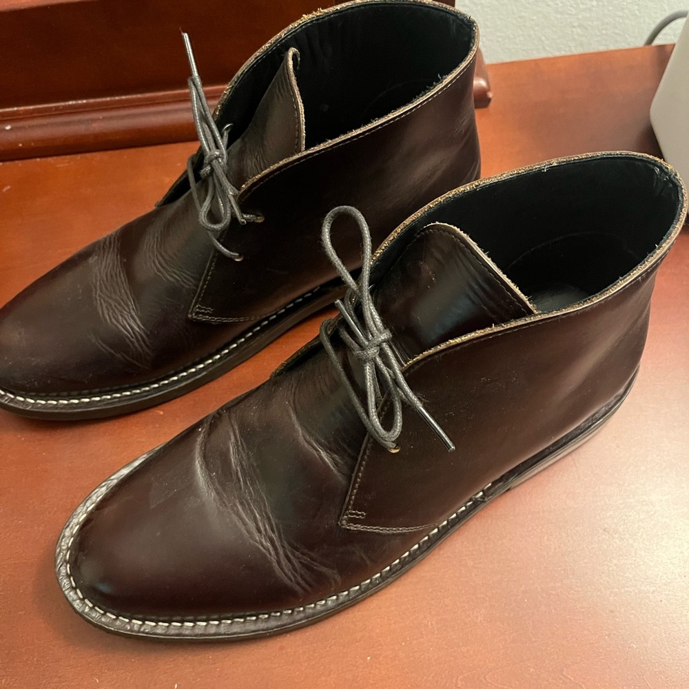 Thursday Boot Co Scout Brown Chukka Boot